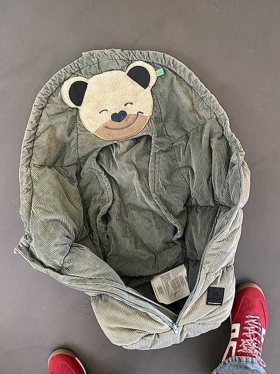 Sacchi a pelo: Mucki Kinderfusssack zu verkaufen – Usato da Wallisellen venduto da lis_8fkh 3