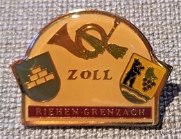 M407 - Pin ZOLL Riehen / Grenzach