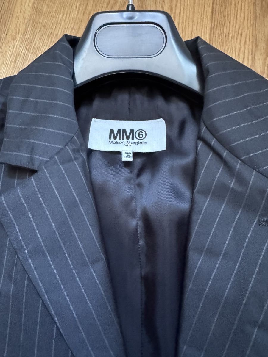 Maison Margiela Giacche: MM6 Maison Margiela Blazer – Nuovo e nell'imballaggio originale da Seon venduto da noe_zz6w