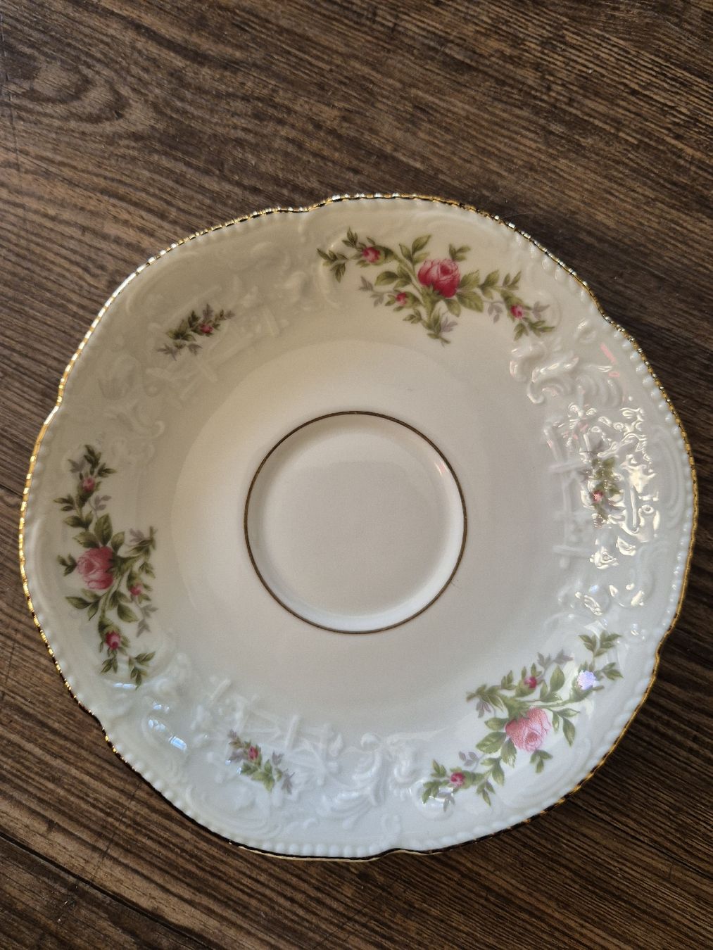 Rosenthal Set di piatti: Rosenthal Classic Rose Collection Geschirr, 4 Teile – Nuovo (secondo la descrizione) da Eschlikon TG venduto da zuzanka80 3