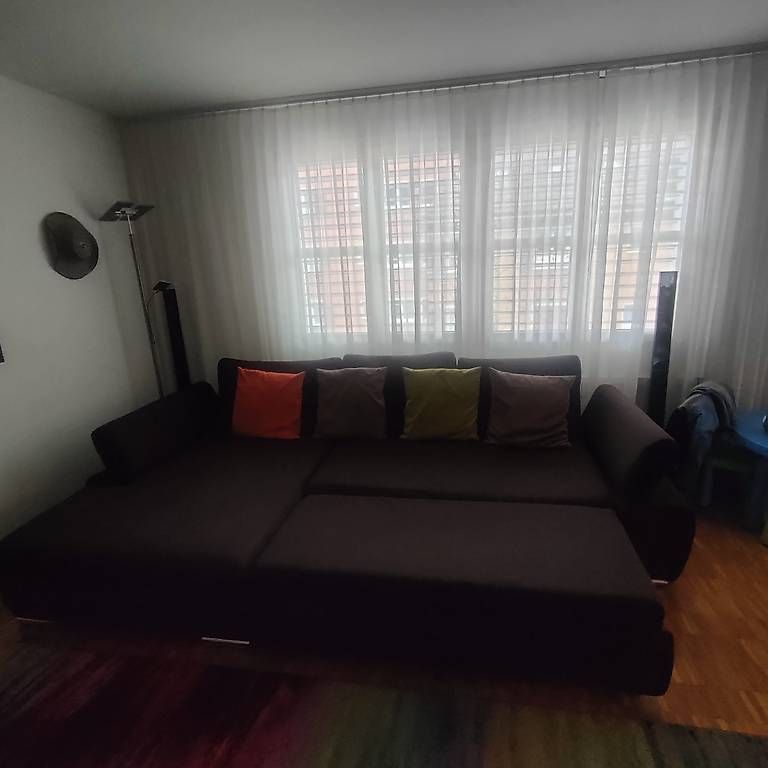 Divani: Eckesofa – Usato da Zürich venduto da Orkageta 1