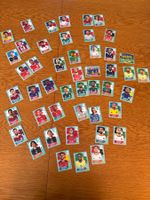 45 Panini Karten International Edition