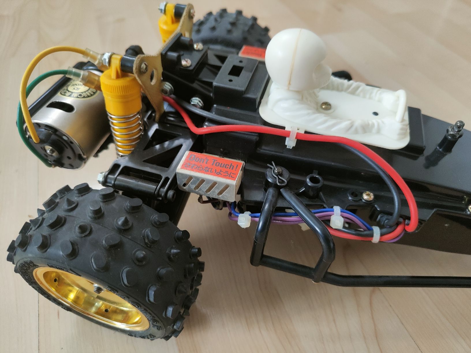 Tamiya Modellismo RC: Tamiya Fox 1.Gen. – Nuovo (secondo la descrizione) da Reichenburg venduto da BEFunPower 6