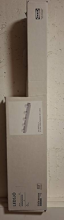 Lampen: Wandleuchte von Ikea – Neu und originalverpackt aus Bern von ANIP 2