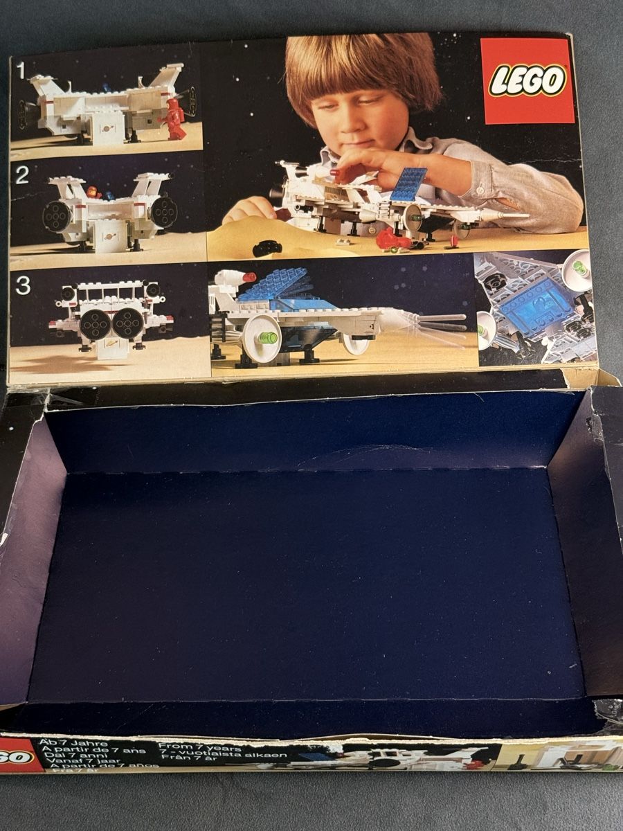 Lego Jouets: Lego 6929 Starfleet Voyager – D'occasion à Bellinzona par Alby_C. 8