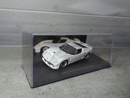 Altaya 1:43 Voiture de Sport Classic Lamborghini Miura SVJ