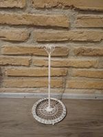 Küchenrollenhalter Shabby Chic Vintage Look Herz