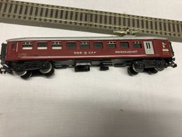 Märklin Speisewagen