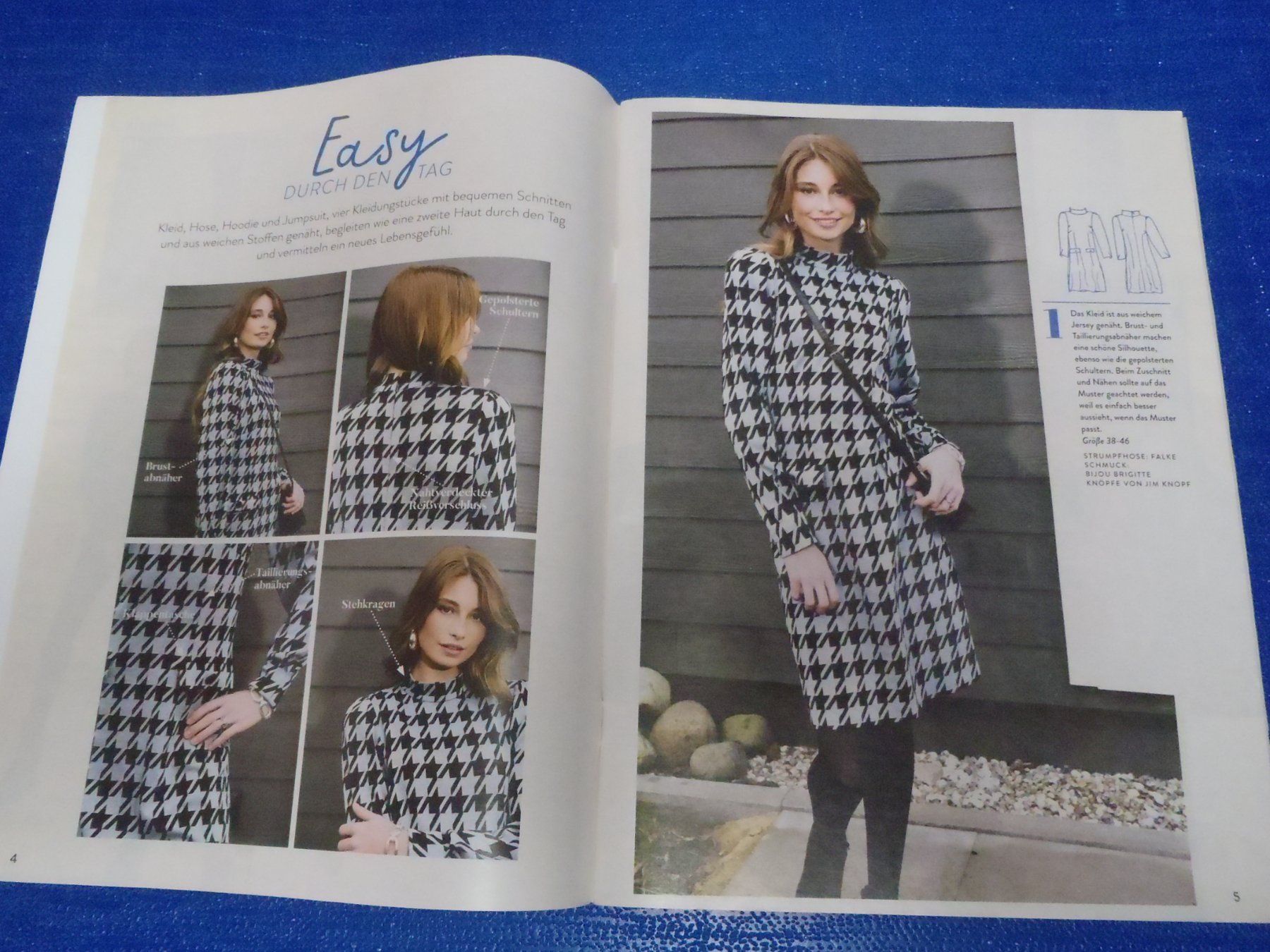 Cartamodelli: Fashion Trends – Nuovo (secondo la descrizione) da Moosseedorf venduto da Foxred 2