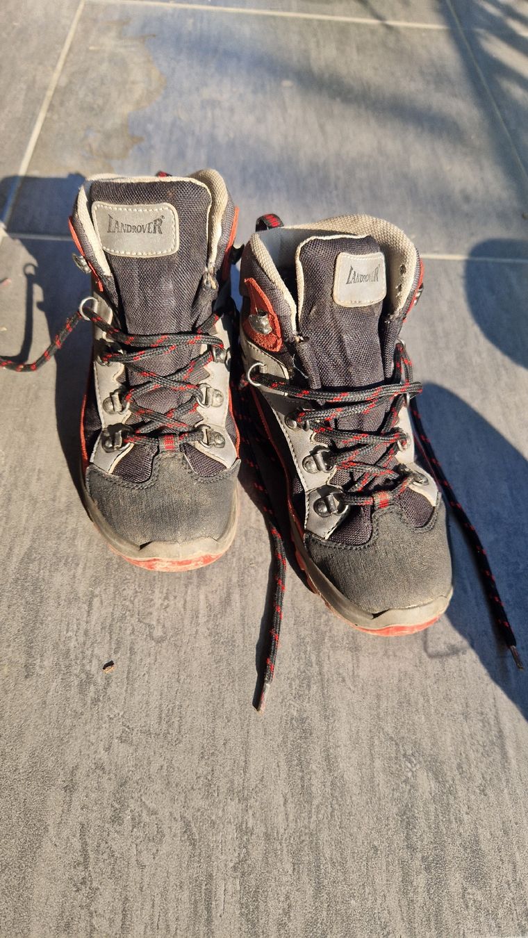 Landrover Schuhe für Jungen: Wanderschuhe, Grösse 32 – Gebraucht aus Kriens von dolu92 1