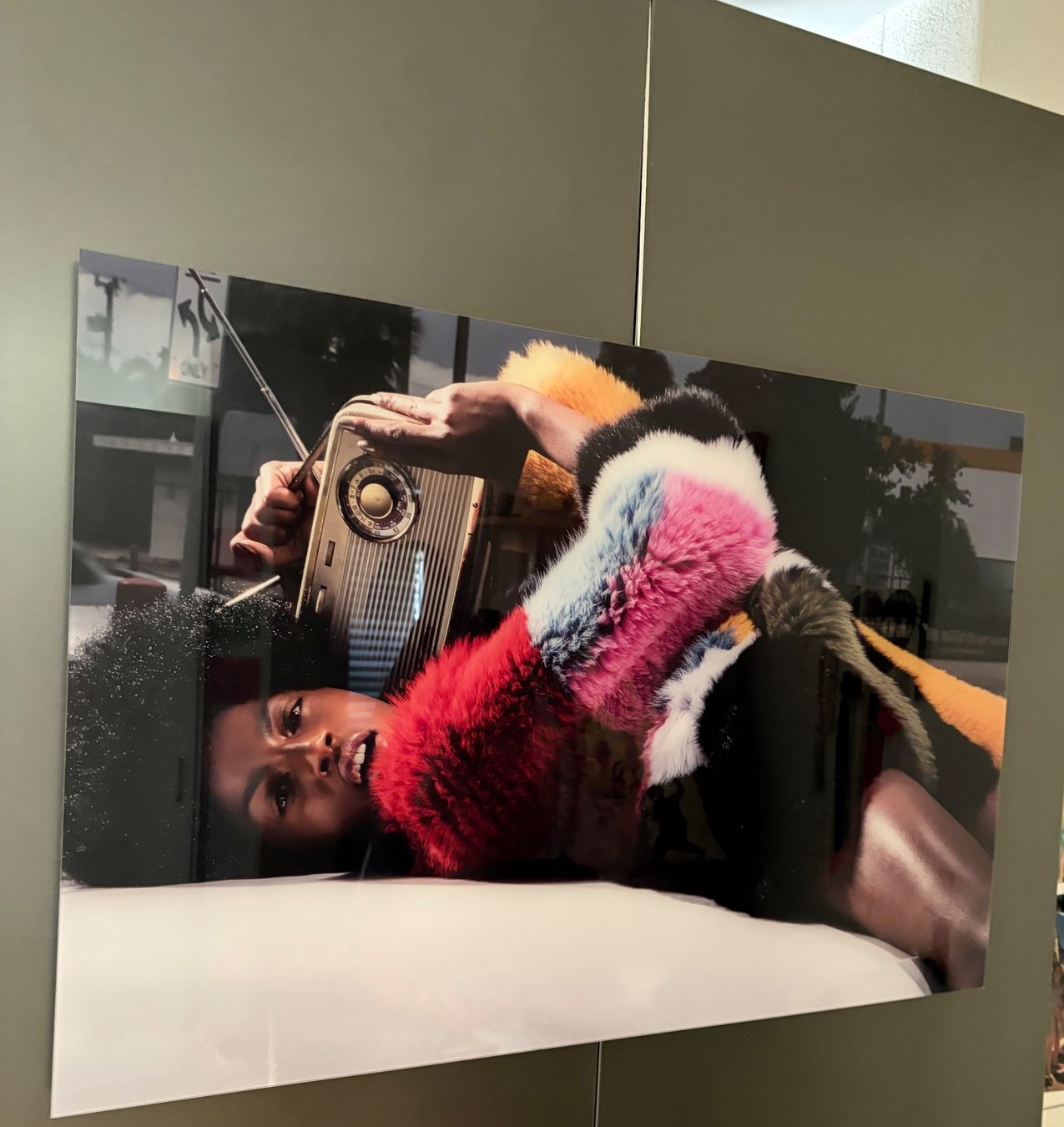 Foto & Immagini: Fotokunst Formento+Formento Plexiglas 90x60cm neuwertig – Usato da Egg b. Zürich venduto da claudia.ae 4