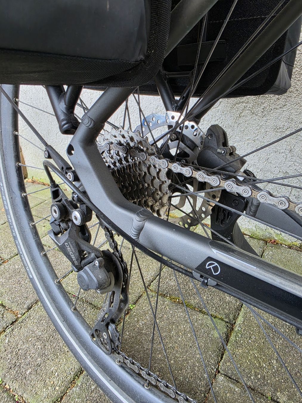Kalkhoff Biciclette: Kalkhoff Endeavour 30 – Usato da Oberriet SG venduto da ALLSTAR86 7