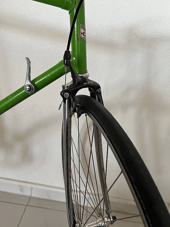 Biciclette: Vintage Cilo Stadtflitzer – Usato da Hirzel venduto da sonne22014 4
