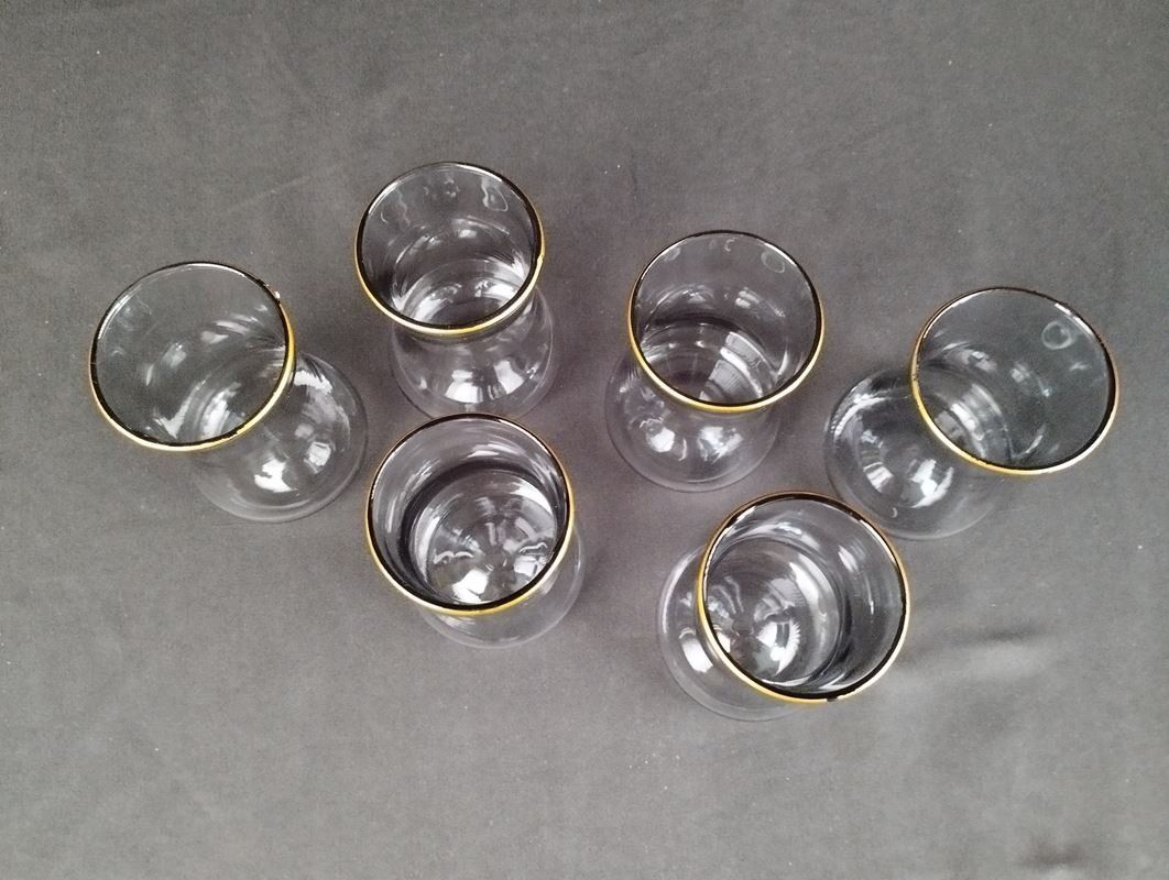 Verres: Teegläser 6Stk. – D'occasion à Schübelbach par Restwert_Schubelbach 1