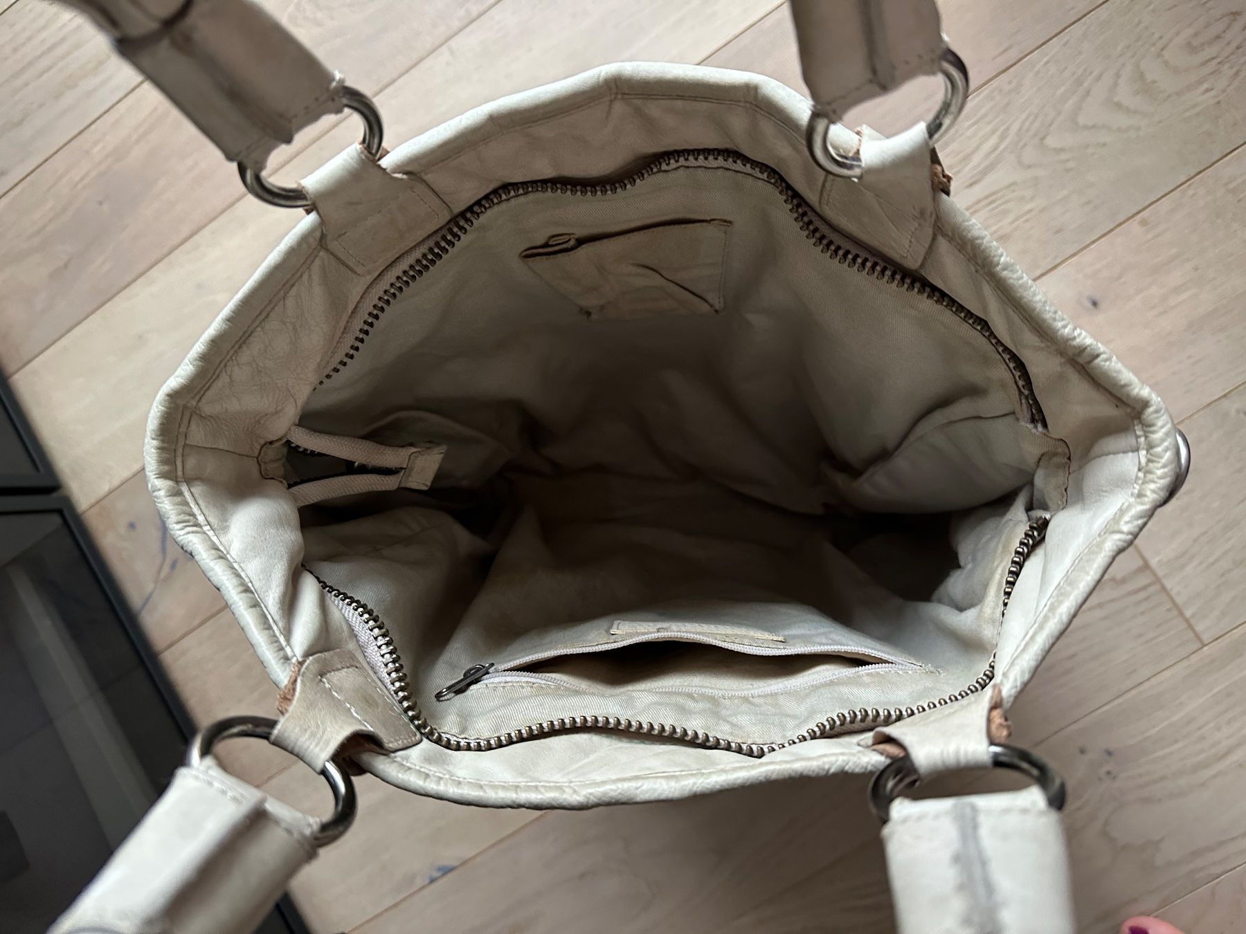 Borse da donna: Leather shopper bag by Urban Code (London) – Usato da Zug venduto da Nat.yushkevich 6