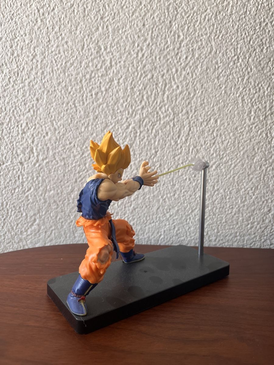 Lampen: Tischlampe Son Goku – Gebraucht aus Zürich von Bjthorsteinsen 2