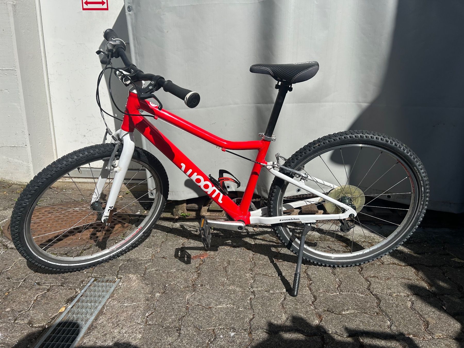 Woom Biciclette: Kindervelo Woom 5 // Top Zustand – Usato da Bern venduto da simi_01 1