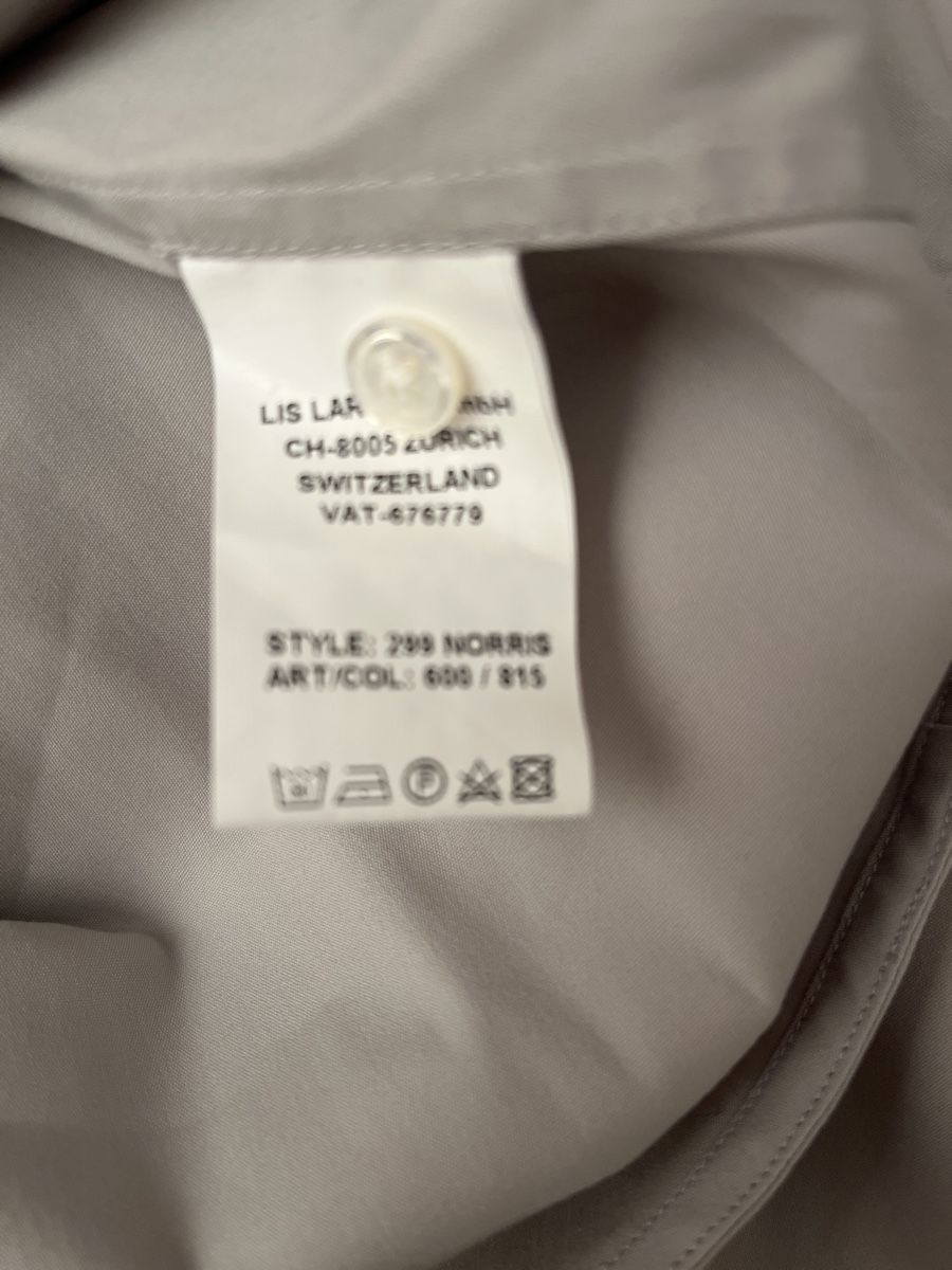 Lis Lareida Camicette: LAREIDA Bluse Gr. 38 - Neu! – Nuovo (secondo la descrizione) da Olten venduto da reja1965 6