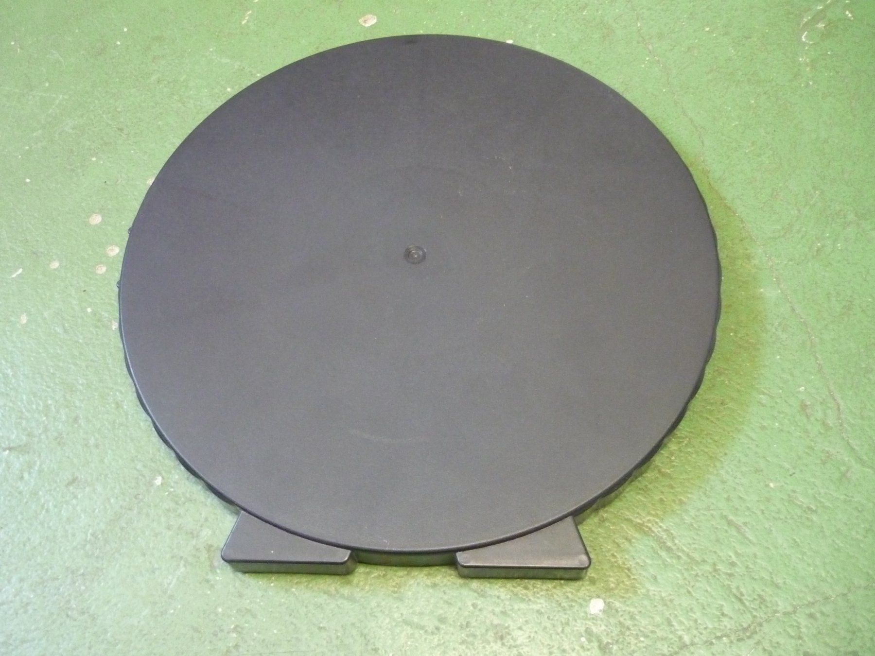 Apparecchi a nastro: Bauer Plastikspule mit Schutzhülle 26.5cm – Usato da Beringen venduto da Flatretriever