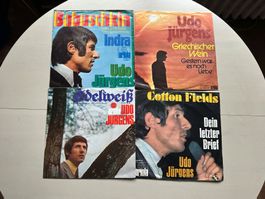 UDO JÜRGENS tolle Singles Kult Top Hits Grichischer Wein