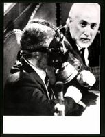 Fotografie italienischer Senator Romano 