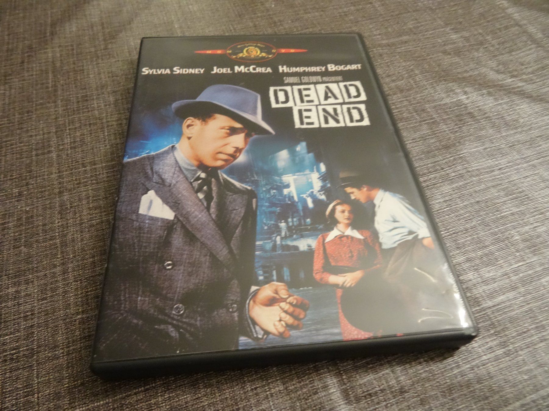 Alle DVDs: DVD Dead End – Gebraucht aus Olten von Disc-Verkauf