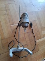 Moteur suspendu vintage Suisse