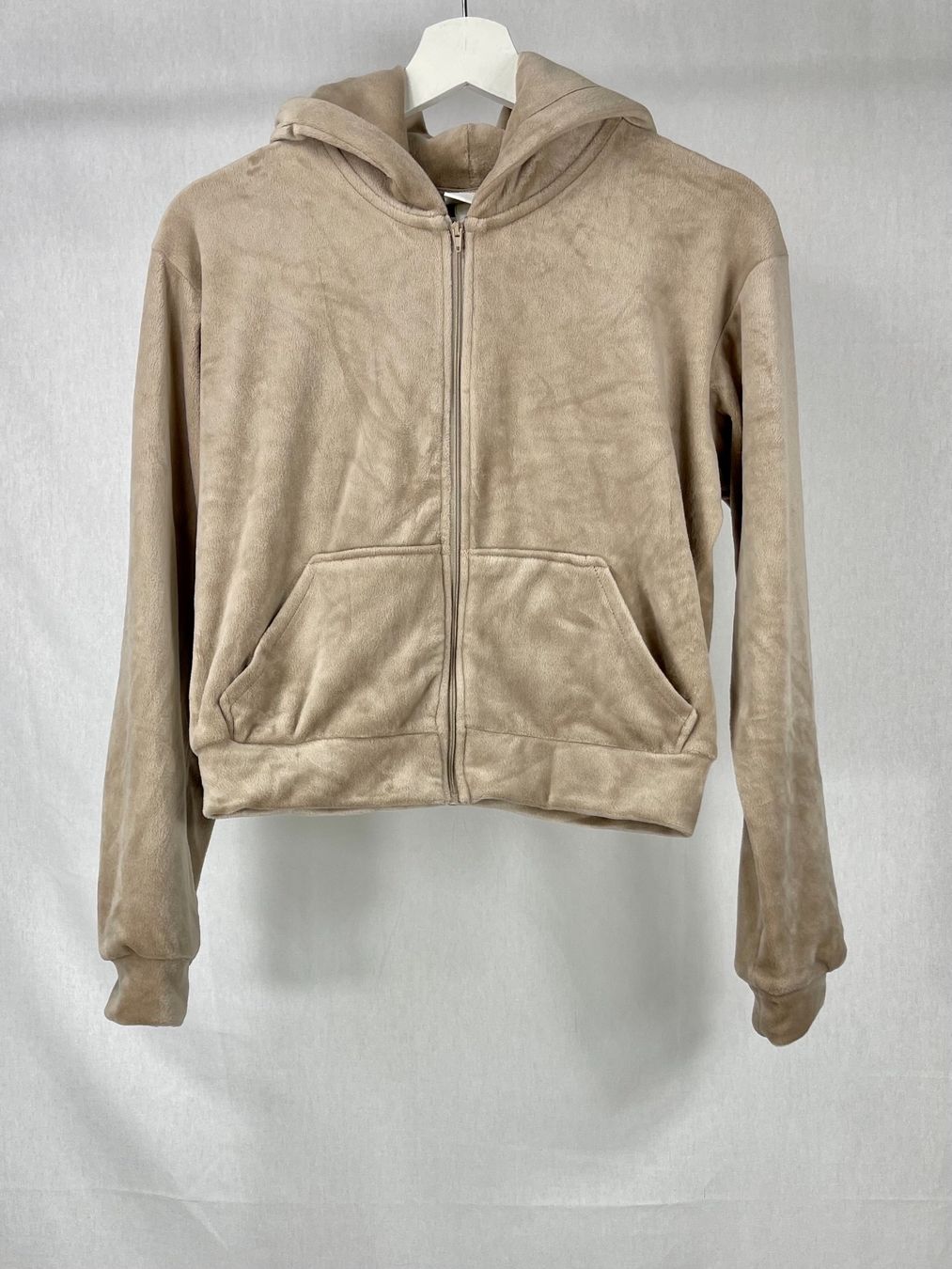 Giacche: Jacke - Plüschjacke – Nuovo (secondo la descrizione) da Romanshorn venduto da MAFLOMAS