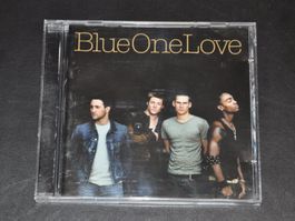 CD Blue - One Love
