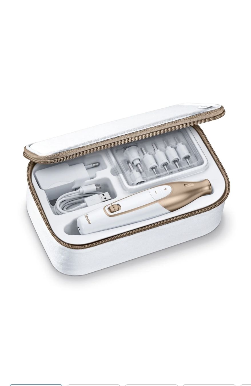 Beurer Manicure: BEURER Maniküre- /Pediküre-Set "MP64 – Nuovo (secondo la descrizione) da Unterentfelden venduto da igs_nj72 6