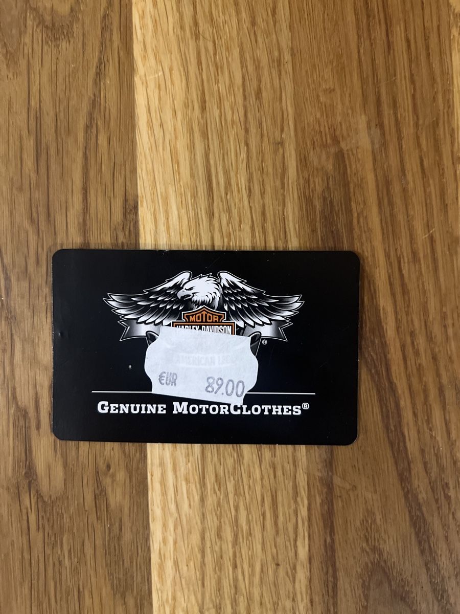 Harley-Davidson Portafogli: PORTE MONNAIE HARLEY DAVIDSON – Nuovo (secondo la descrizione) da Brügg BE venduto da traindenuit 4