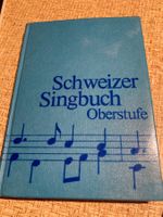 Schweizer Singbuch Oberstufe, 1968, Neudruck 2. Auflage
