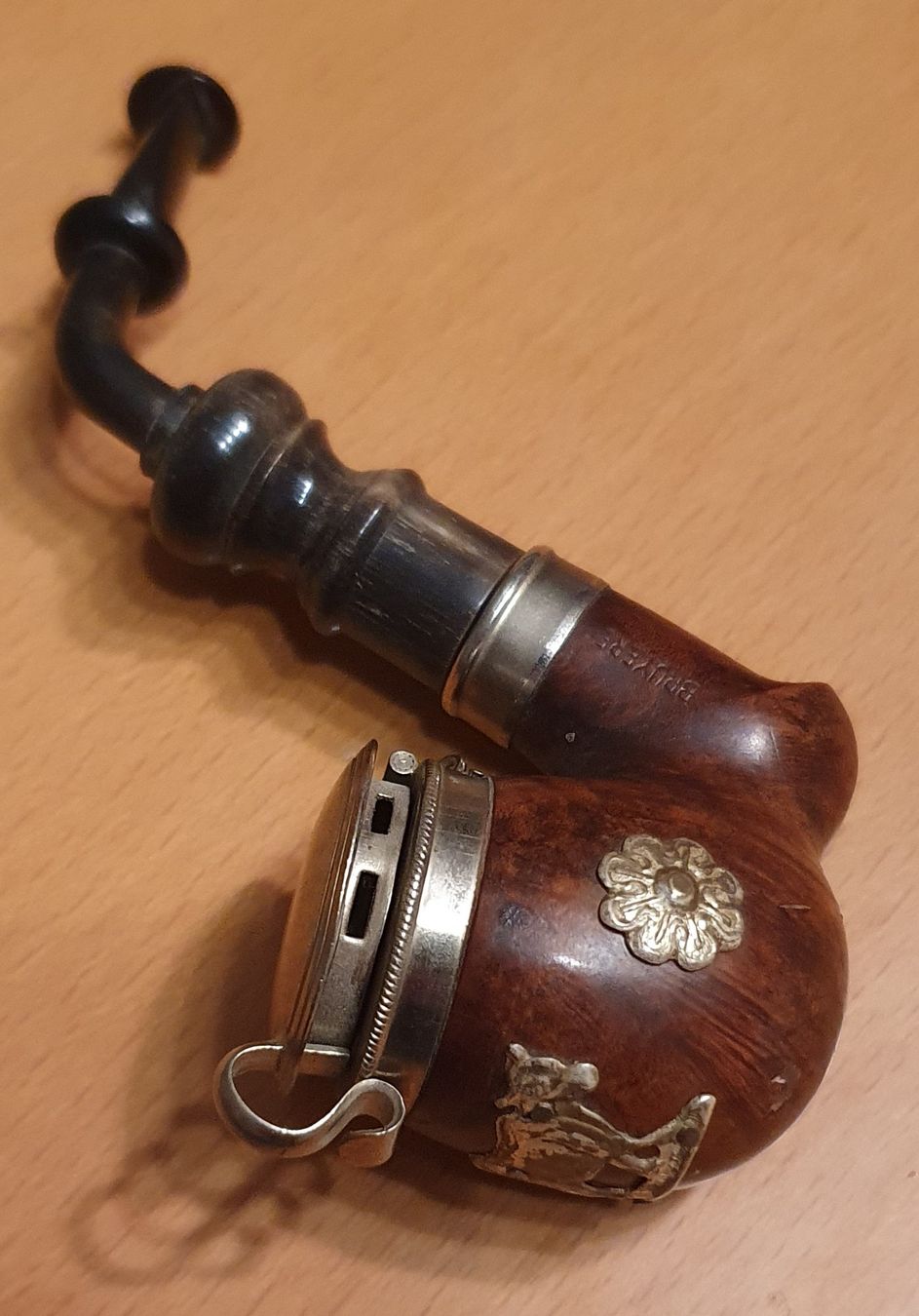 Pipes & Accessoires: Älpler Pfeife – D'occasion à Kreuzlingen par Rschweiz1 1