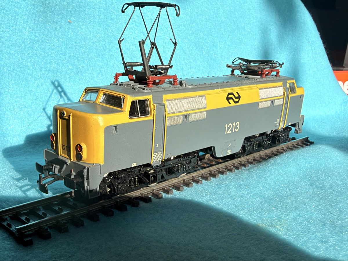 Märklin Modellini di ferrovie: Locomotive HO marklin 3168 – Usato da St-Imier venduto da frede81 1