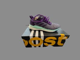 Adidas Solar Drive ST Boost – Running Femme – Violet / Menth