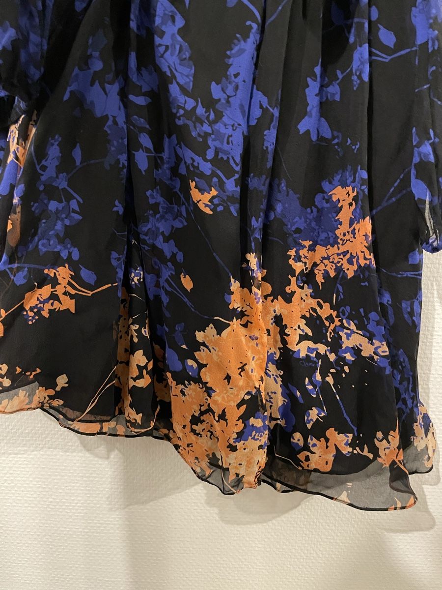 Diane von Furstenberg Kleider: Diane von Furstenberg Seidenkleid Gr. 38 – Neu (gemäss Beschreibung) aus Engelburg von Coco23loco 3