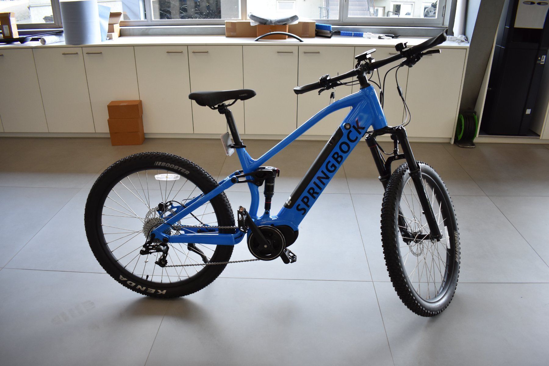 Biciclette: Springbock Fully 630 – Nuovo e nell'imballaggio originale da Besenbüren venduto da Senag2020 3