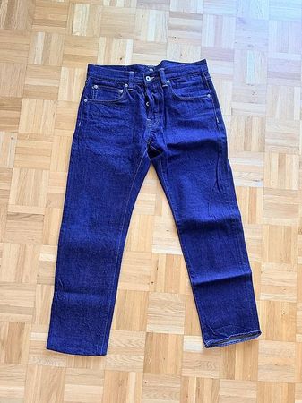 Jean Edwin ED-55 Regular Tapered - Taille 31x30