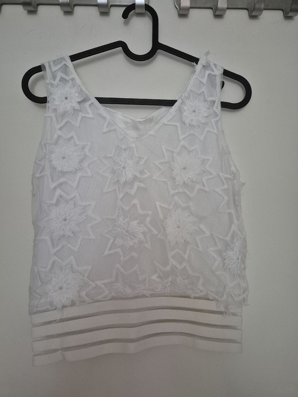 Top: Top Weiss – Usato da Aesch BL venduto da sar_j59l