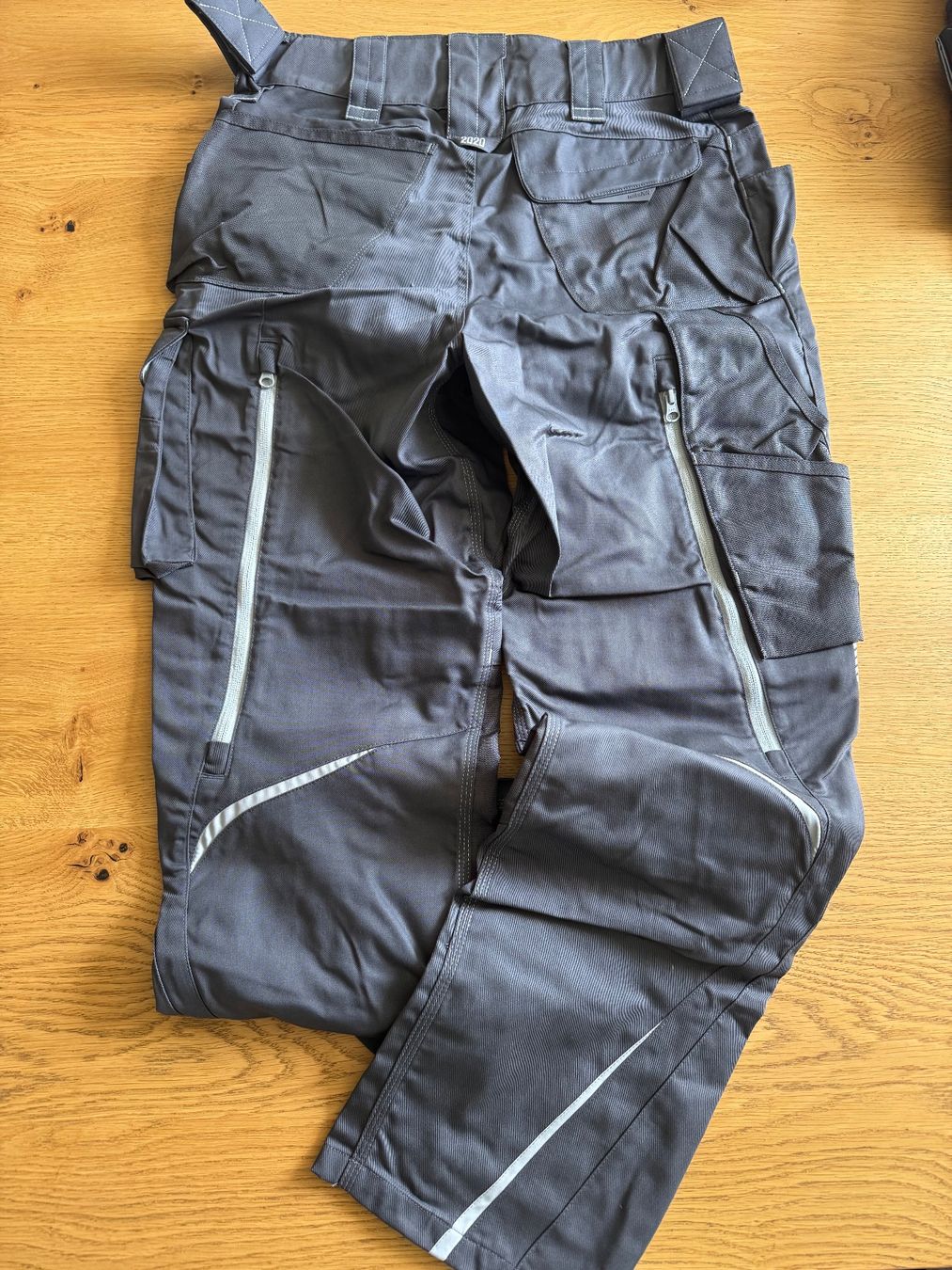 Engelbert Strauss Pantaloni: Engelbert Strauss - Herren Arbeitshose lang Grösse 52 – Nuovo (secondo la descrizione) da golaten venduto da Hubas 1