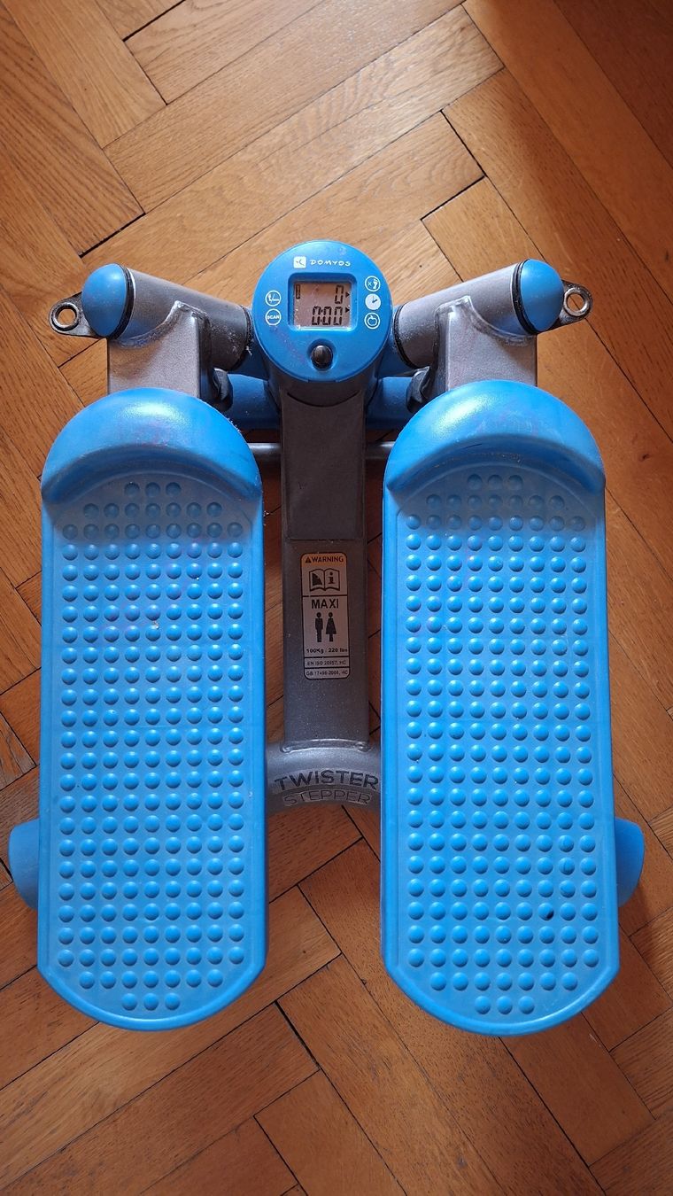 Decathlon Hometrainer: Stepper  – Usato da Sion venduto da fre_cyc2
