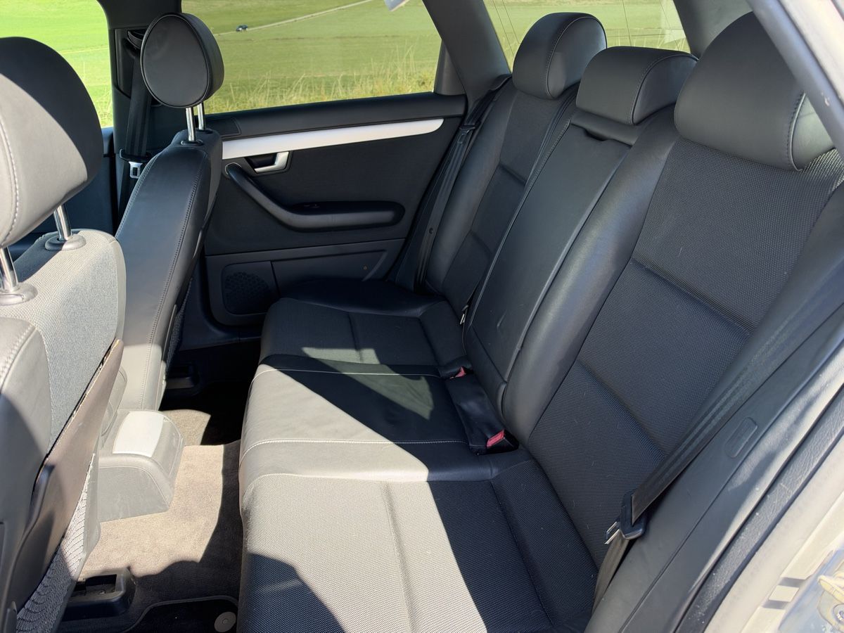 Audi Automobili: Audi A4 B6 3.0 Quattro Sline ab MFK – Usato da Reinach AG venduto da Raffi44 7