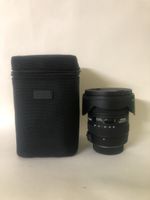 Sigma 10-20mm EX DC ASP HSM, Nikon F DX