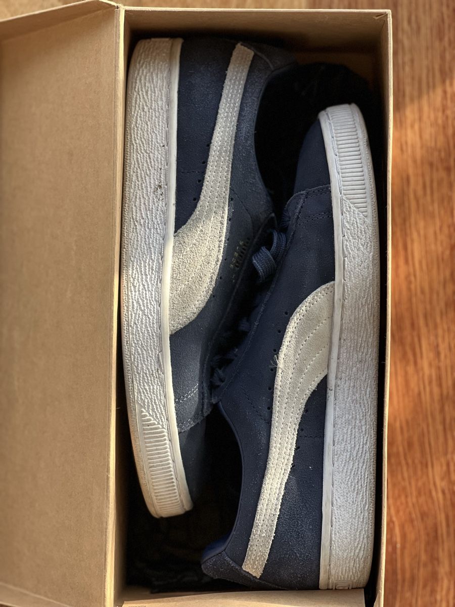 Puma Scarpe da uomo: Puma Suede Classic XXI Sneakers  EU39 – Usato da Lausanne venduto da Nat_Sha 3