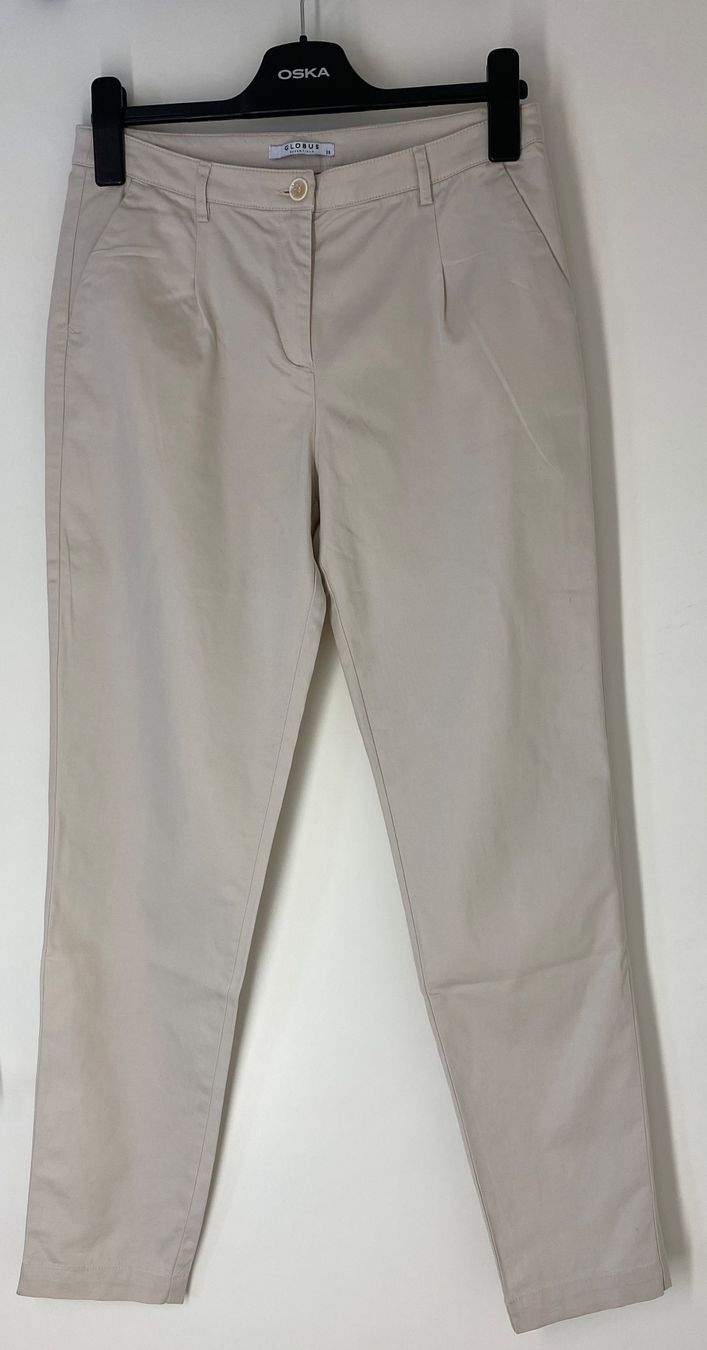 Globus Pantaloni: Globus Hose Damen Gr. 36 – Nuovo (secondo la descrizione) da Frauenfeld venduto da LIL_NA