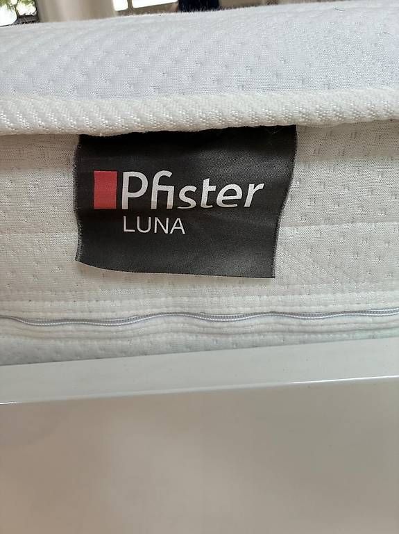 Matelas: Matratze Luna Medium 160x200 – D'occasion à Zürich par ricazh8 2