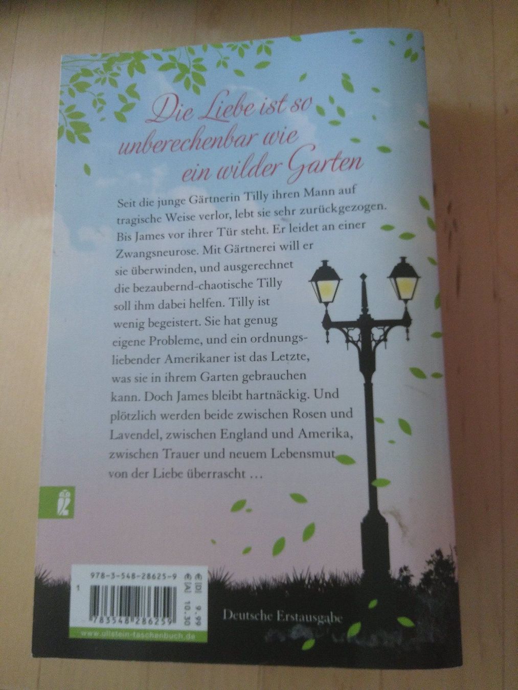 Libri: Der wilde Garten – Usato da Studen BE venduto da famu01 1