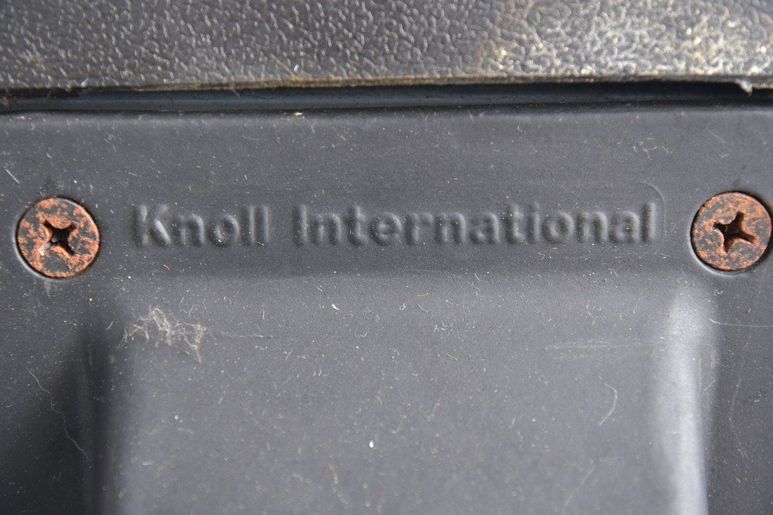 Knoll Sedie: Bürostuhl Charles Pollock – Usato da Zürich venduto da IndividumCH 9