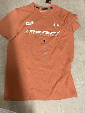 T-shirt S Under Armor neuf