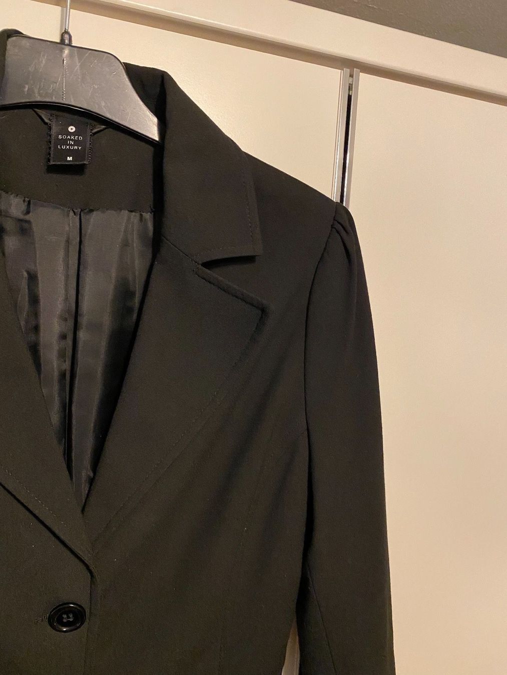 Anzüge & Kostüme: Blazer von Soaked IN LUXURY gr.M – Gebraucht aus Pfungen von Outlet64 2